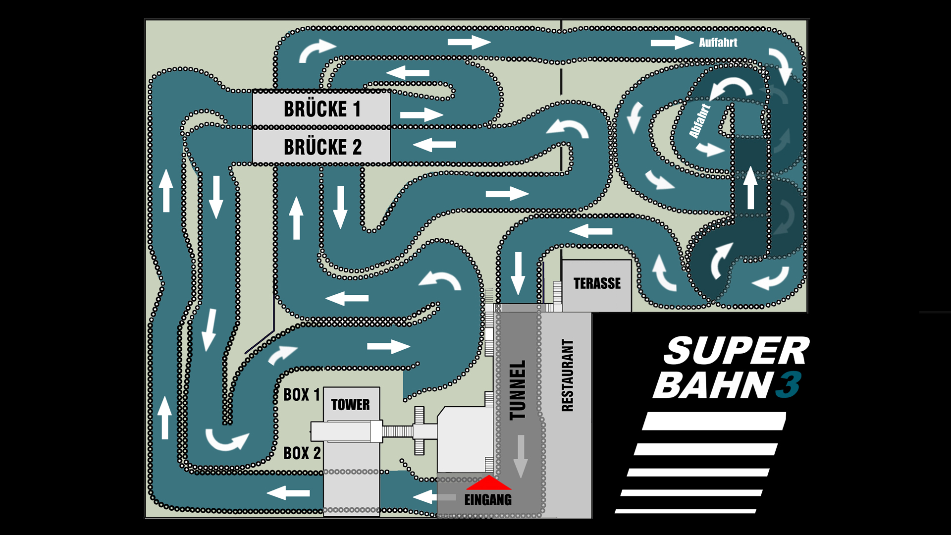 Superbahn-3 Superbahn 3